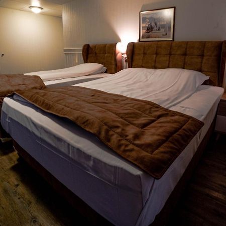 Hotellmilano As มูโชว์น ภายนอก รูปภาพ