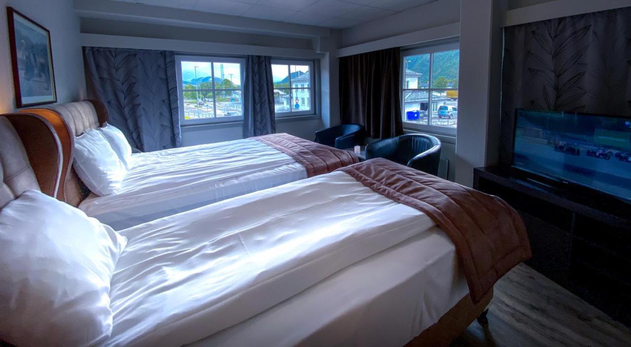Hotellmilano As มูโชว์น ภายนอก รูปภาพ